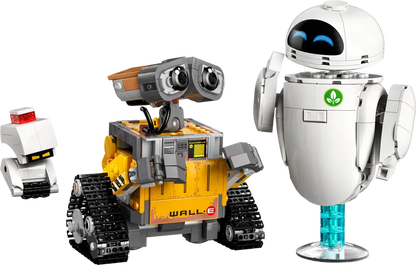 Disney et Pixar WALL•E et EVE (43279)
