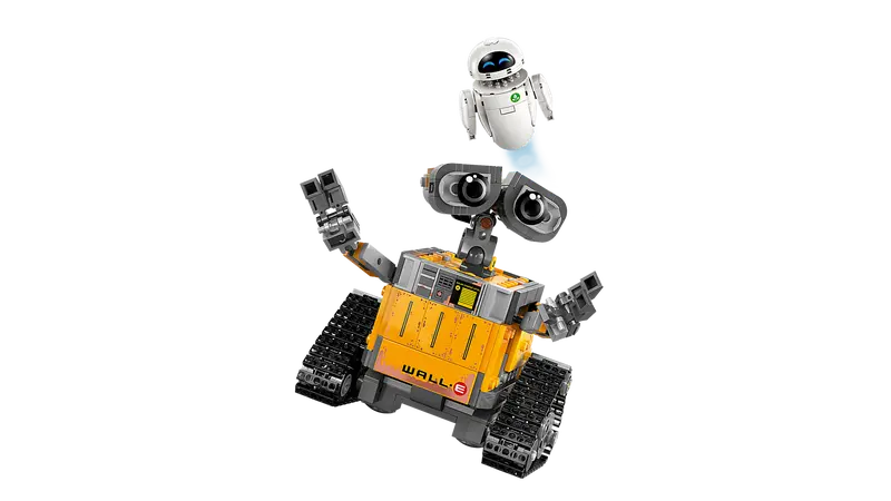 Disney et Pixar WALL•E et EVE (43279)