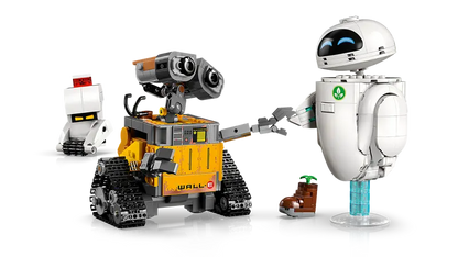 Disney et Pixar WALL•E et EVE (43279)