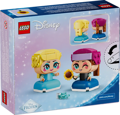 Mini Anna ed Elsa (43284)