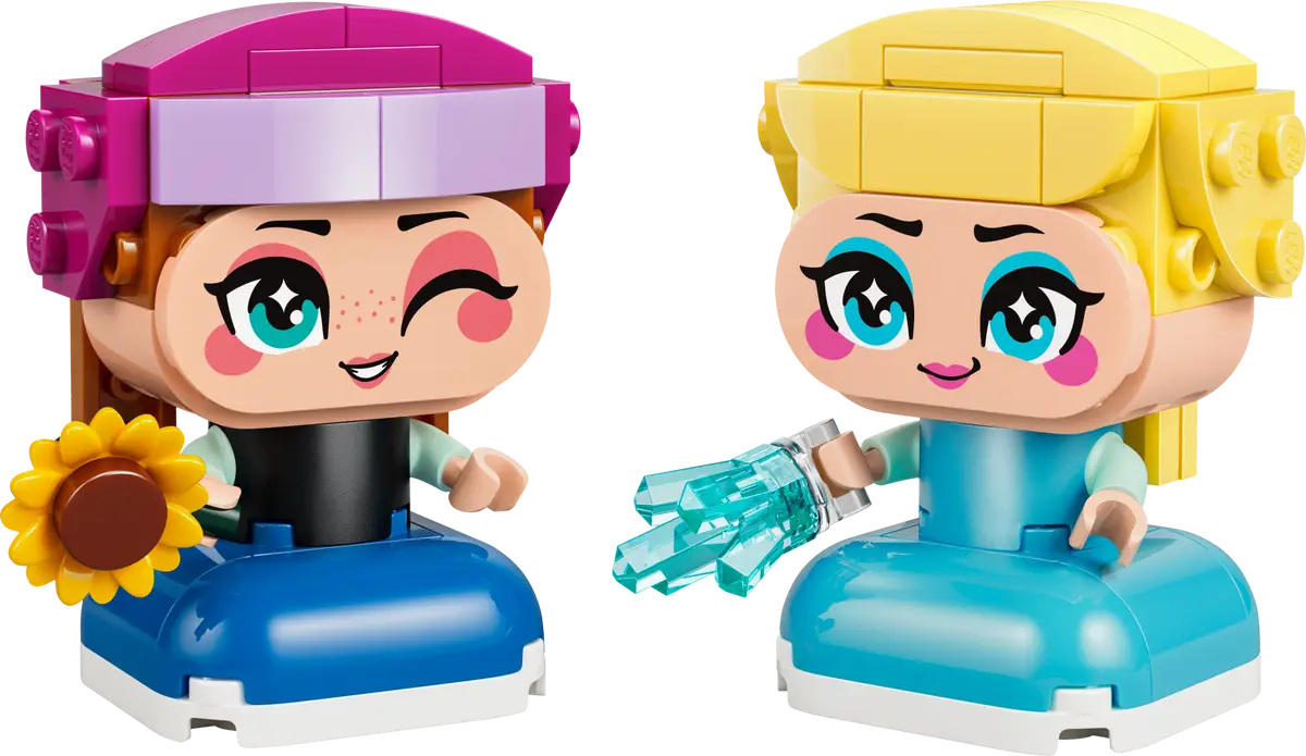 Mini Anna ed Elsa (43284)