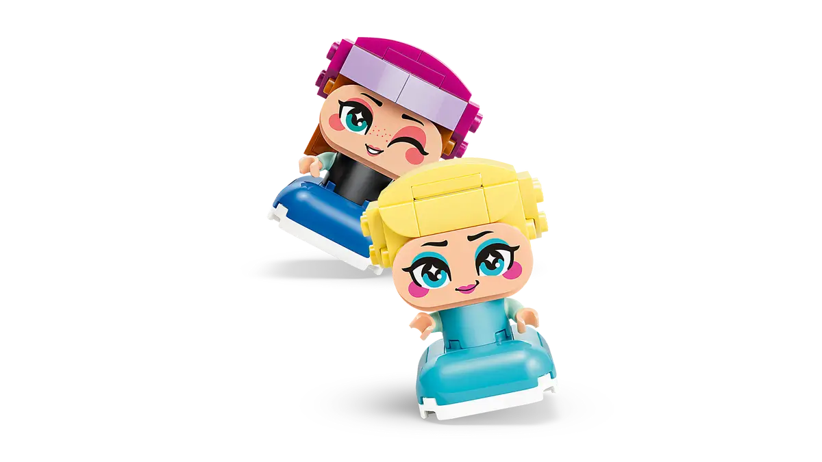 Mini Anna ed Elsa (43284)