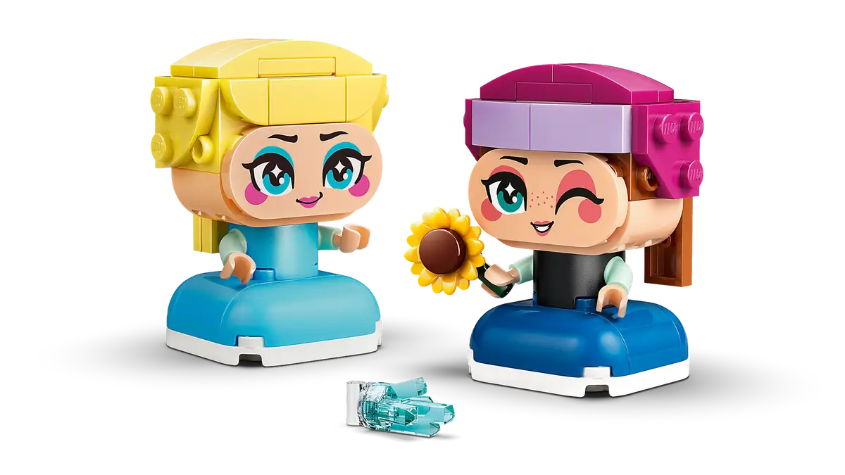 Mini Anna ed Elsa (43284)
