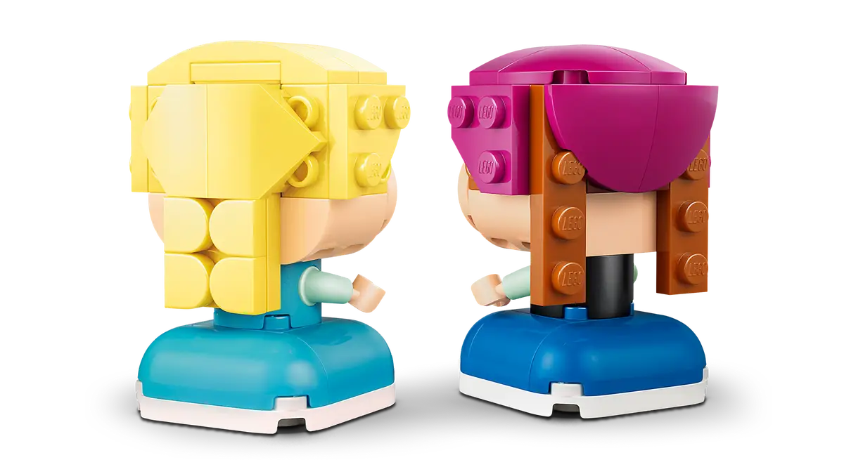 Mini Anna ed Elsa (43284)