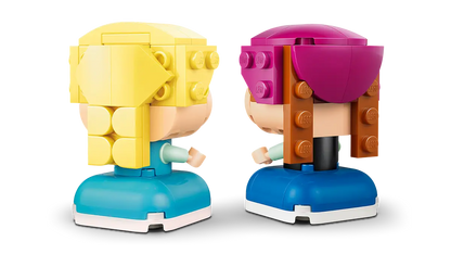 Mini Anna ed Elsa (43284)
