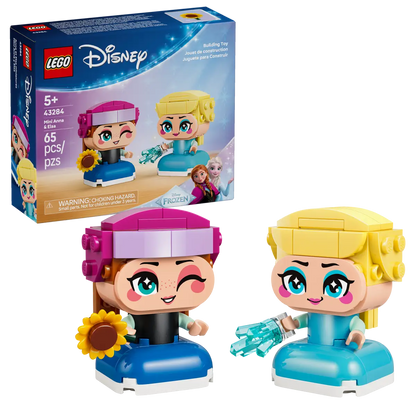 Mini Anna ed Elsa (43284)
