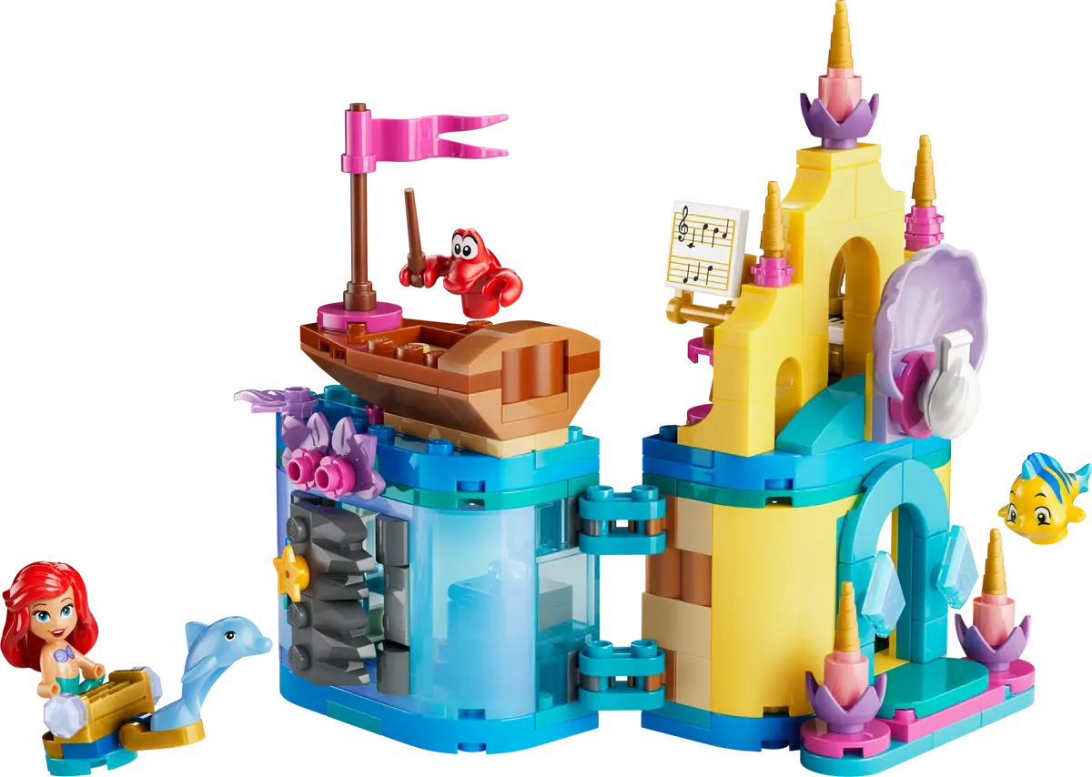 Le mini palais magique d'Ariel (43285)