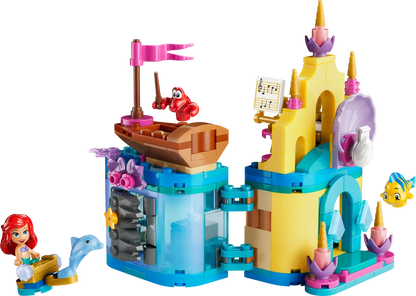 Le mini palais magique d'Ariel (43285)