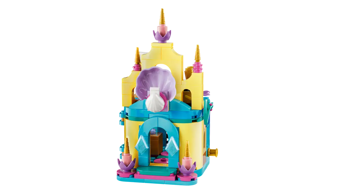 Le mini palais magique d'Ariel (43285)