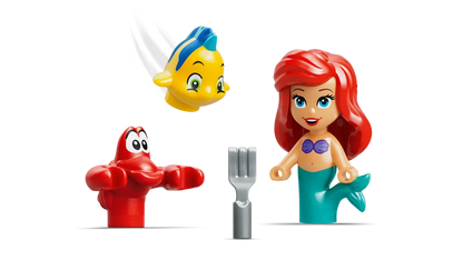 Le mini palais magique d'Ariel (43285)