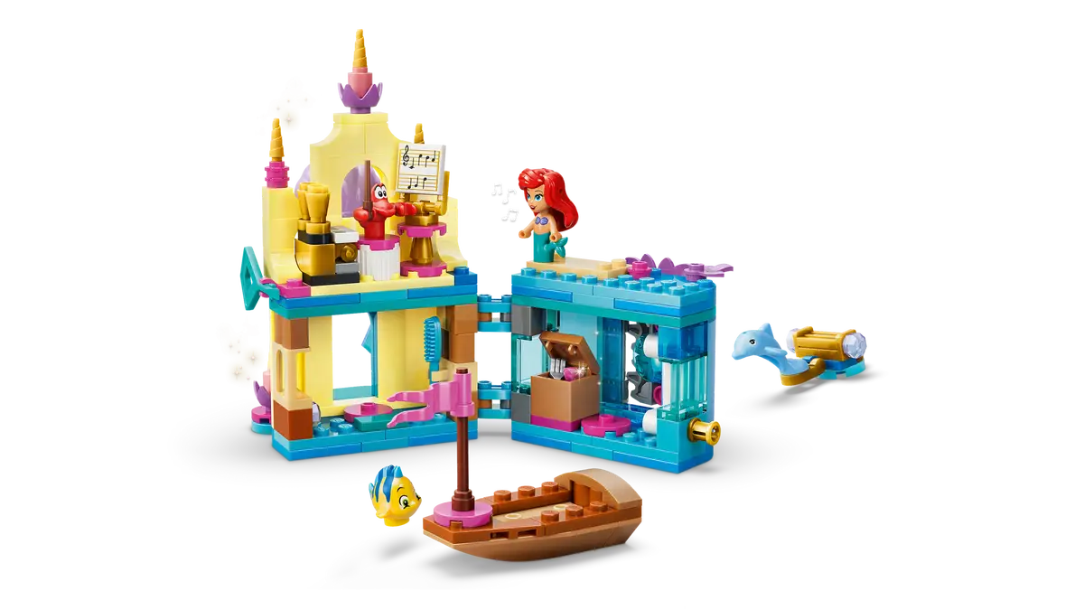 Le mini palais magique d'Ariel (43285)