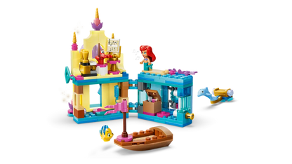Le mini palais magique d'Ariel (43285)