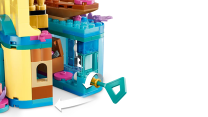 Le mini palais magique d'Ariel (43285)