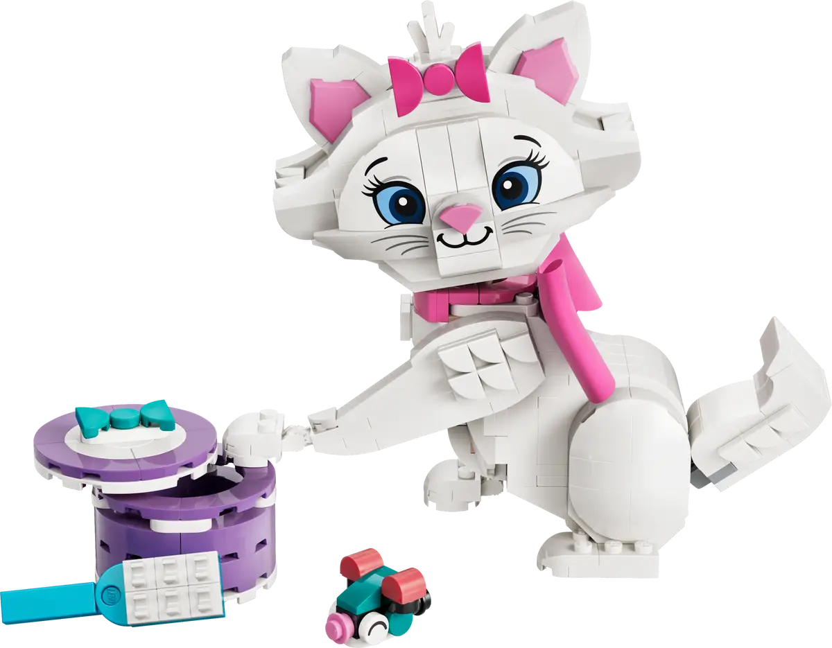 Die Aristocats Adorable Marie (43286)