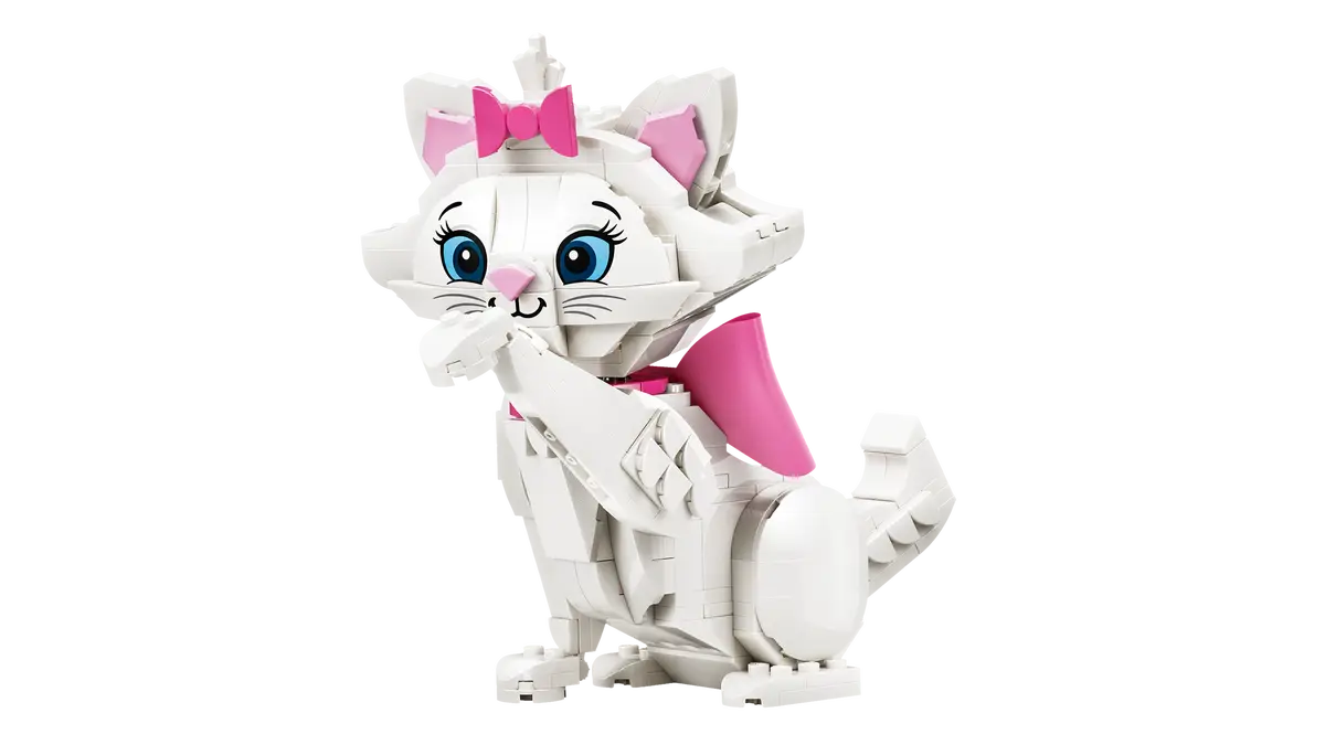 Die Aristocats Adorable Marie (43286)