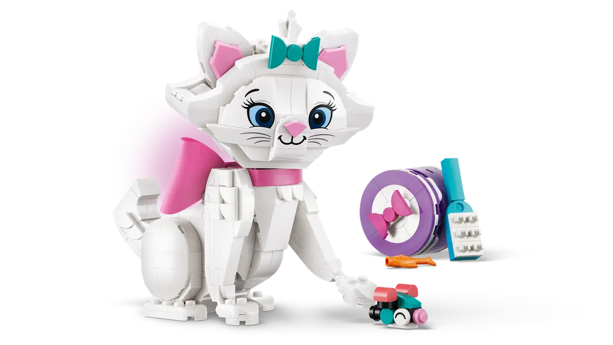 Die Aristocats Adorable Marie (43286)