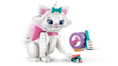 Die Aristocats Adorable Marie (43286)