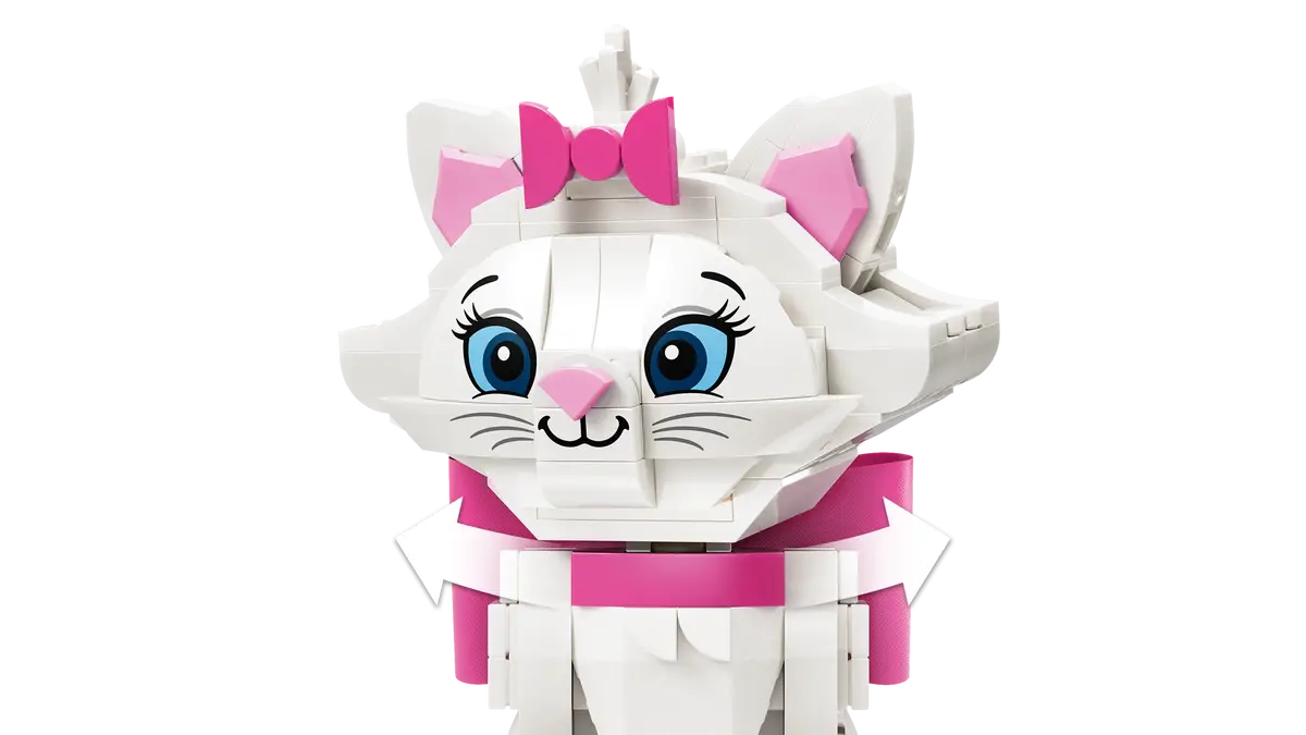Die Aristocats Adorable Marie (43286)