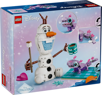 Olaf und Brunis Picknickspaß (43287)