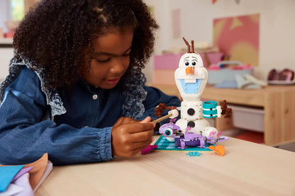 Olaf und Brunis Picknickspaß (43287)