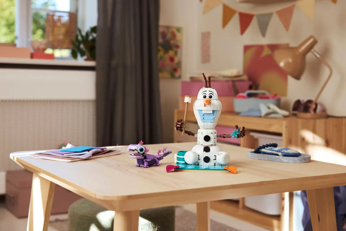Olaf und Brunis Picknickspaß (43287)