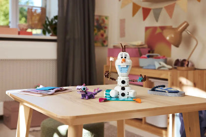 Olaf und Brunis Picknickspaß (43287)