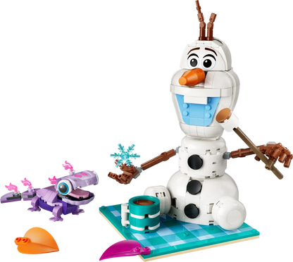 Olaf und Brunis Picknickspaß (43287)