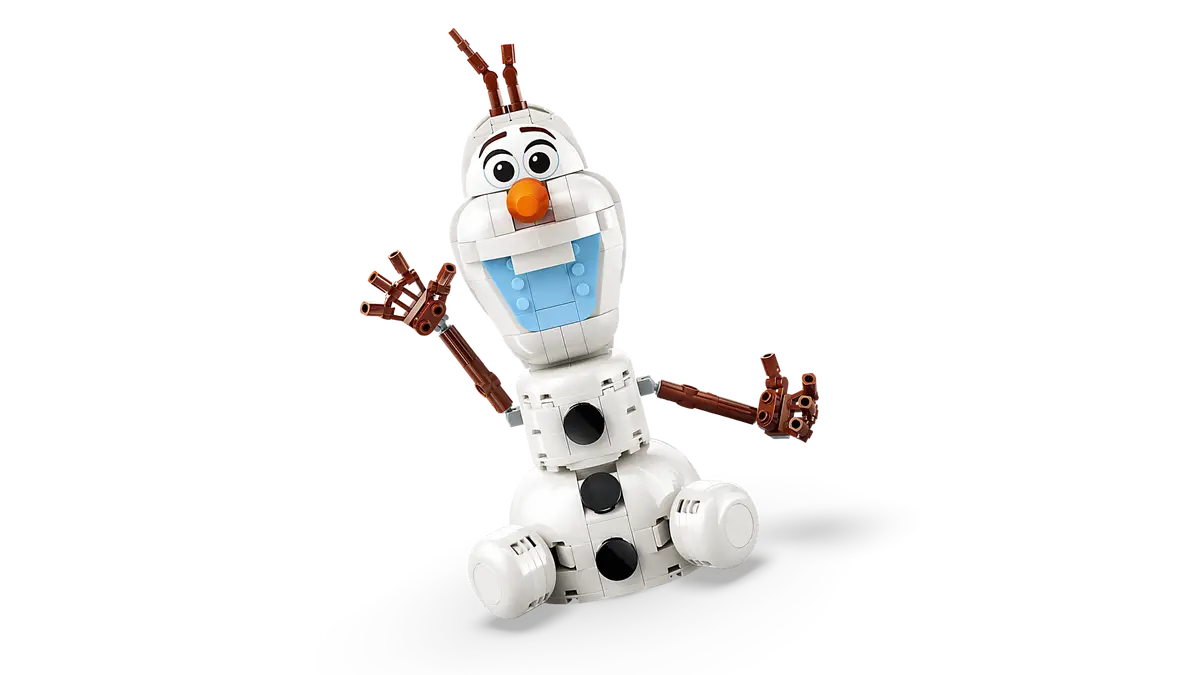 Olaf und Brunis Picknickspaß (43287)
