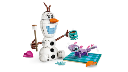 Olaf und Brunis Picknickspaß (43287)