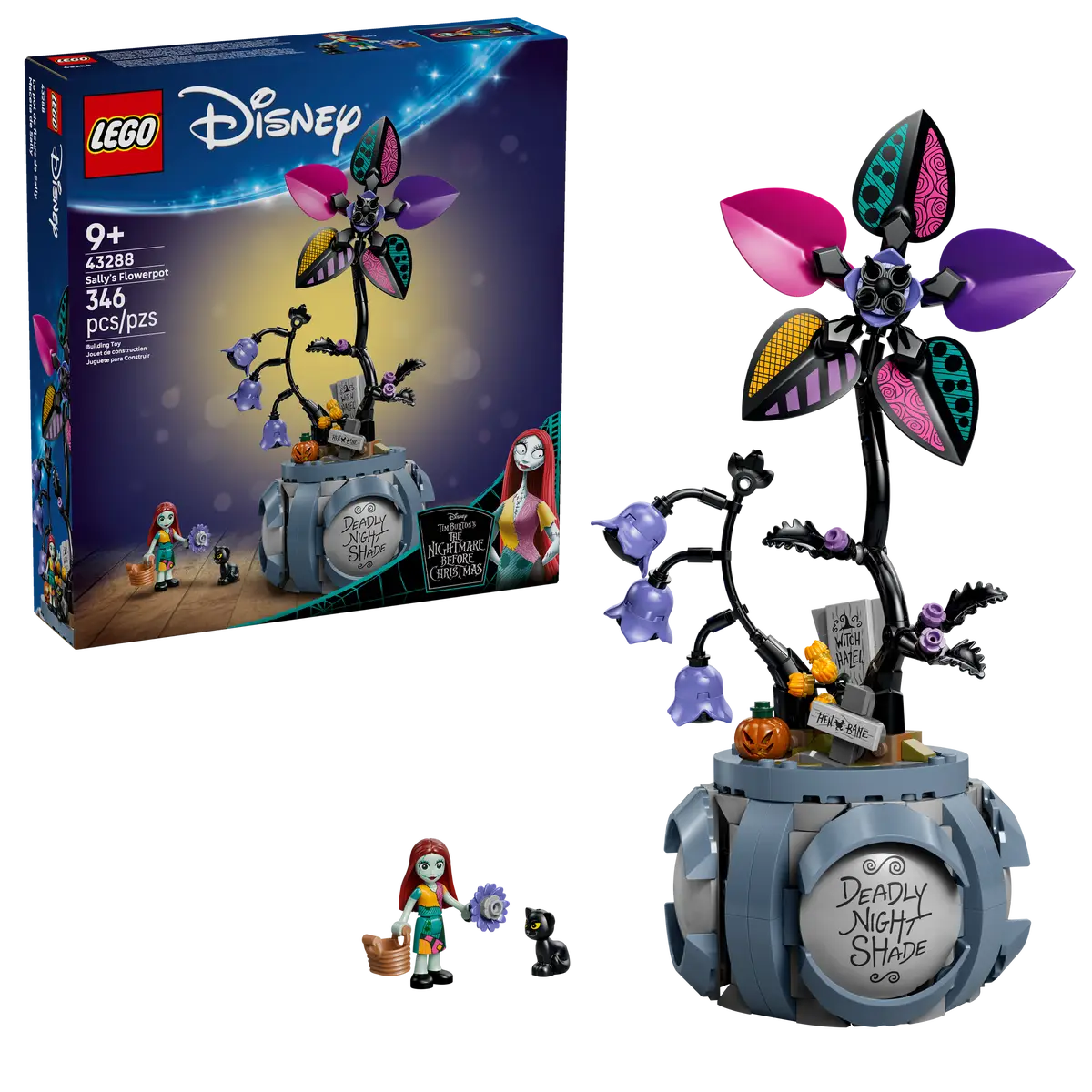 Sallys Blumentopf (43288)