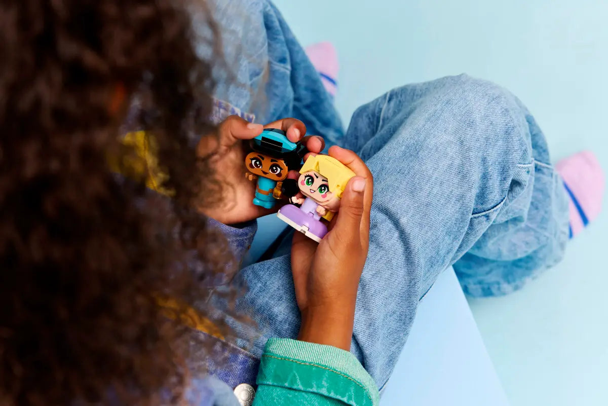 Mini Gelsomino e Rapunzel (43303)