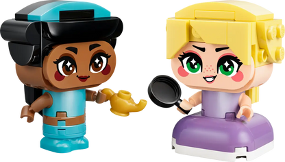 Mini Gelsomino e Rapunzel (43303)