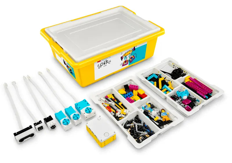 Ensemble éducatif SPIKE Prime (45678)