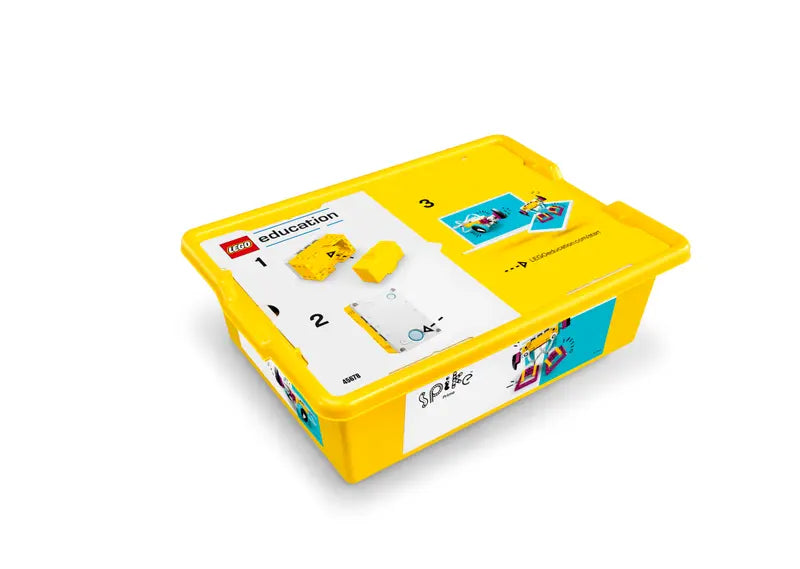 Ensemble éducatif SPIKE Prime (45678)