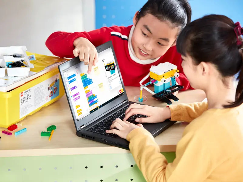 Ensemble éducatif SPIKE Prime (45678)