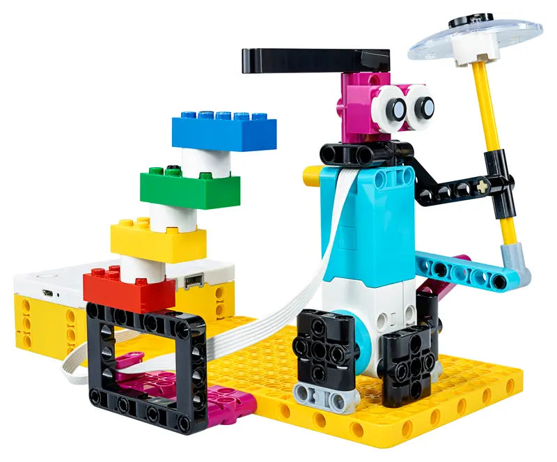 Ensemble éducatif SPIKE Prime (45678)