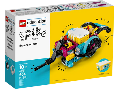 Ensemble d'extension Éducation SPIKE Prime (45681)