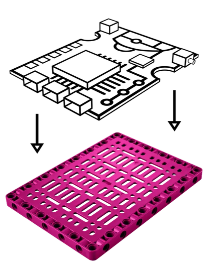 Ensemble d'extension Éducation SPIKE Prime (45681)