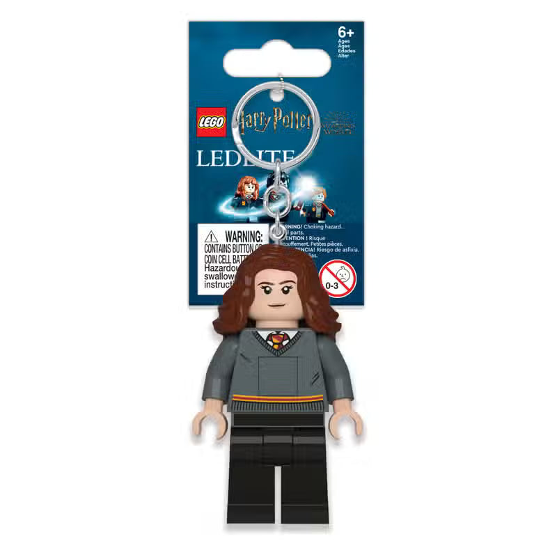 Lampe clé Hermione Granger
