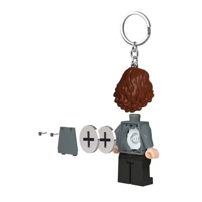 Lampe clé Hermione Granger