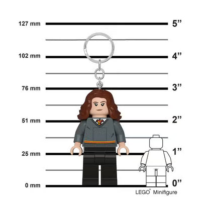Lampe clé Hermione Granger