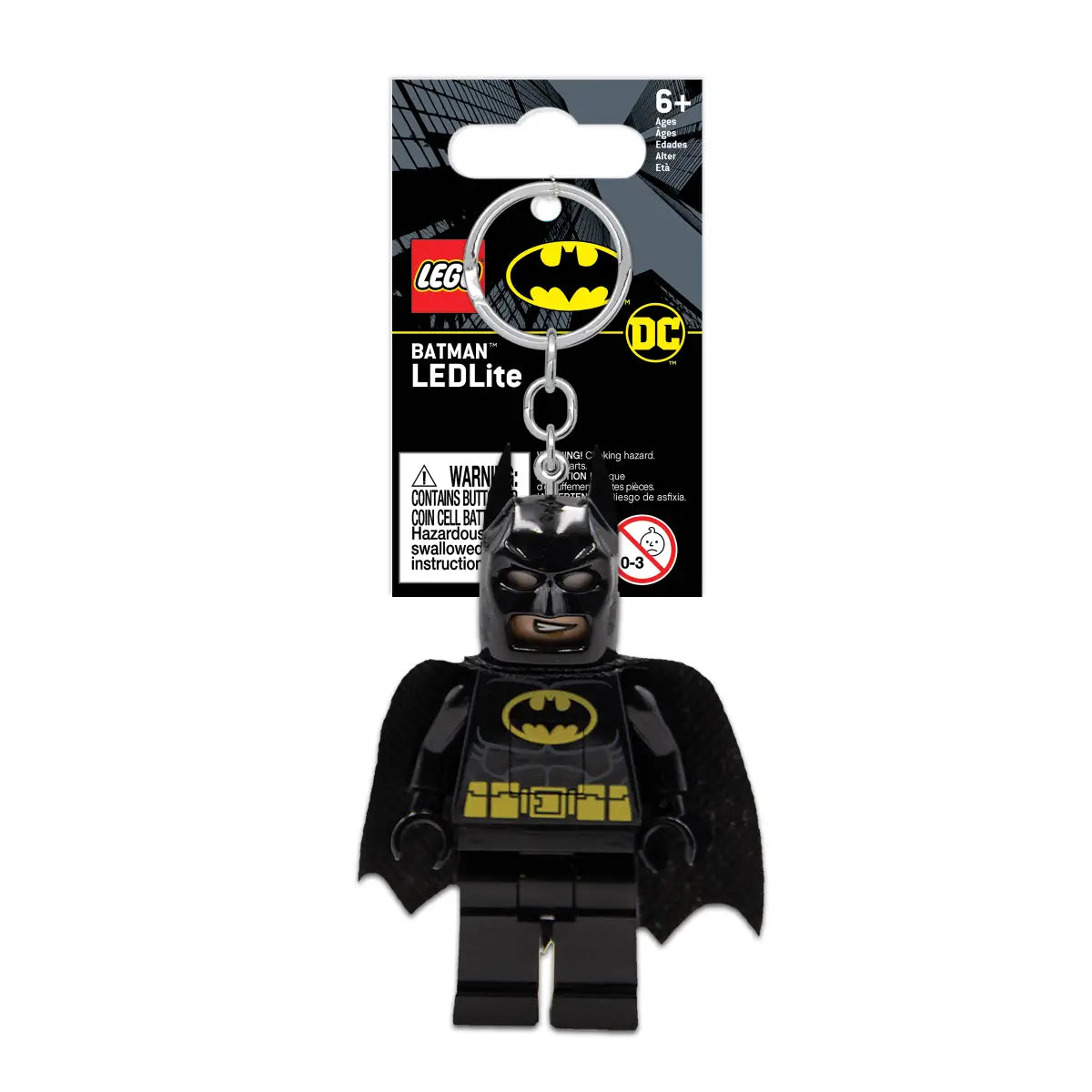 Batman-Schlüssellicht