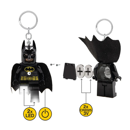 Batman-Schlüssellicht