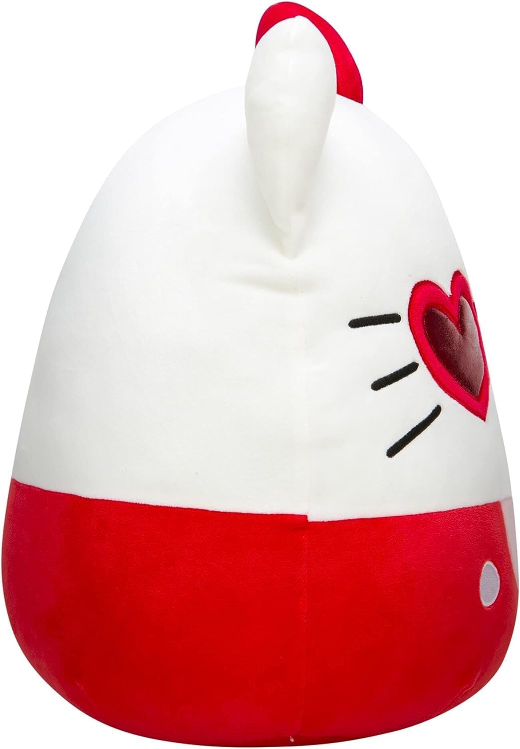Squishmallows Hello Kitty und Freunde Hello Kitty mit roter Brille