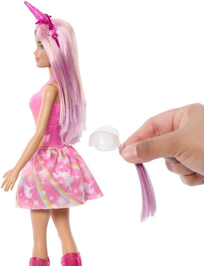 Poupée Barbie Licorne