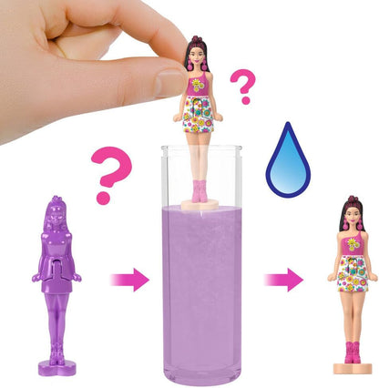 Barbie Mini Barbie Land 5er-Pack Pop Reveal Puppen