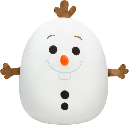 Squishmallows Weihnachten Disney Olaf Plüsch
