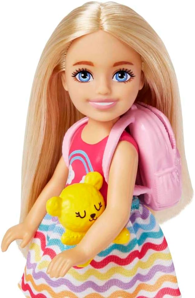 Barbie Chelsea Ensemble de voyage