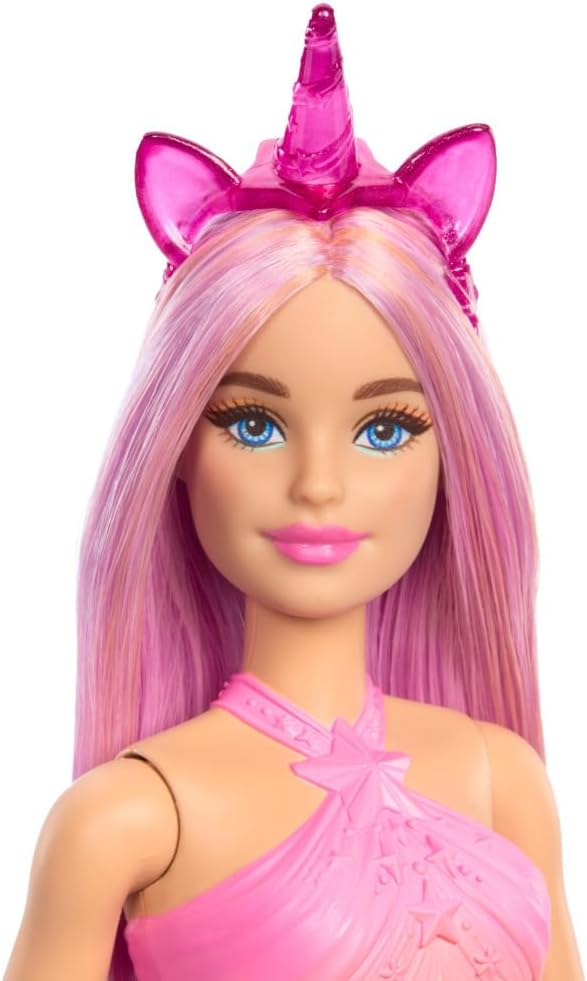 Poupée Barbie Licorne