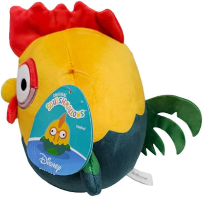 Squishmallows Disney HeiHei Le Coq